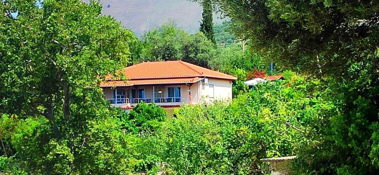 Vasil Rooms Lukovë Exteriör bild