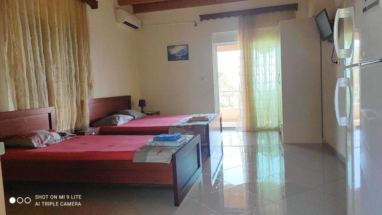 Vasil Rooms Lukovë Exteriör bild